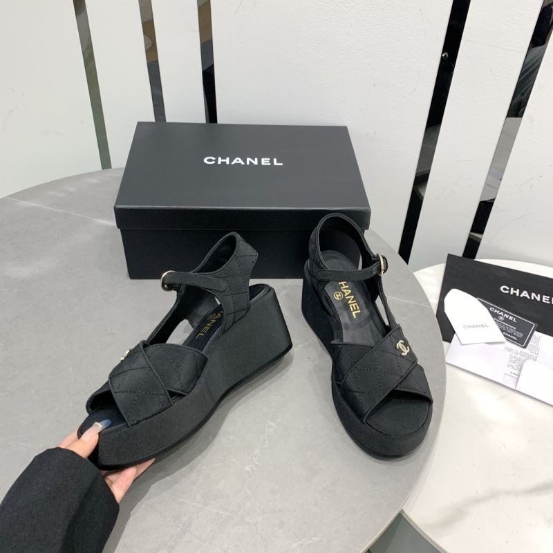 Chanel Sandals